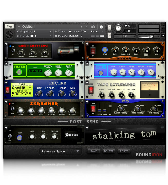 Soundiron Oddball (Download) - Image 4
