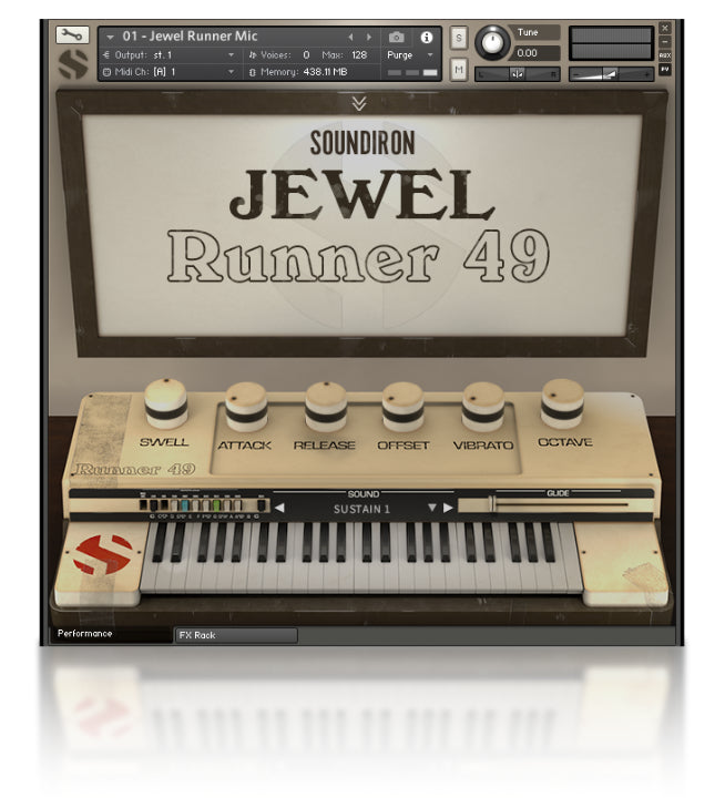 Soundiron Jewel Runner 49 (Download) - Image 2