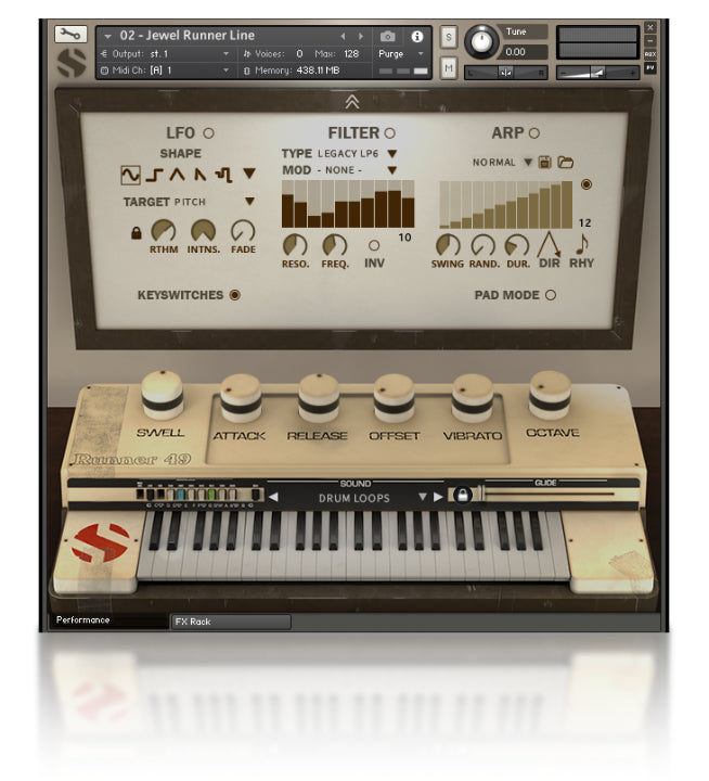 Soundiron Jewel Runner 49 (Download) - Image 3