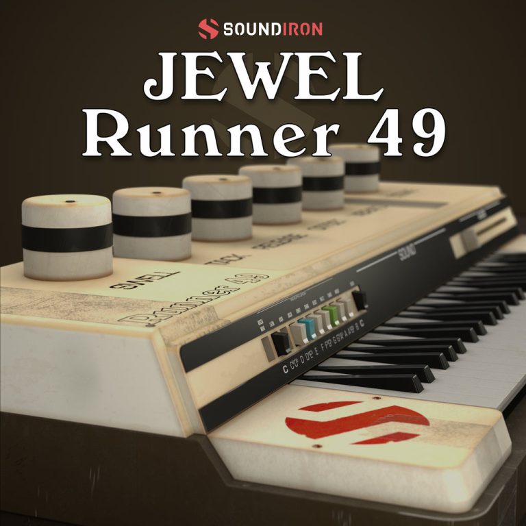 Soundiron Jewel Runner 49 (Download)