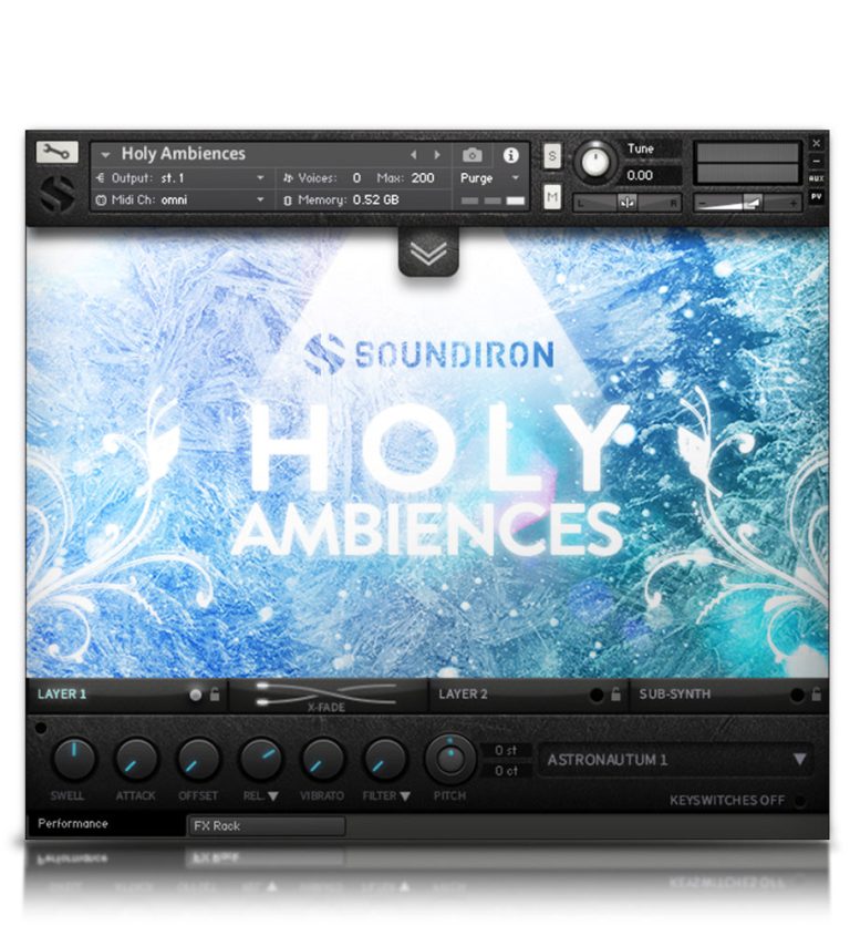 Soundiron Holy Ambiences (Download) - Image 2