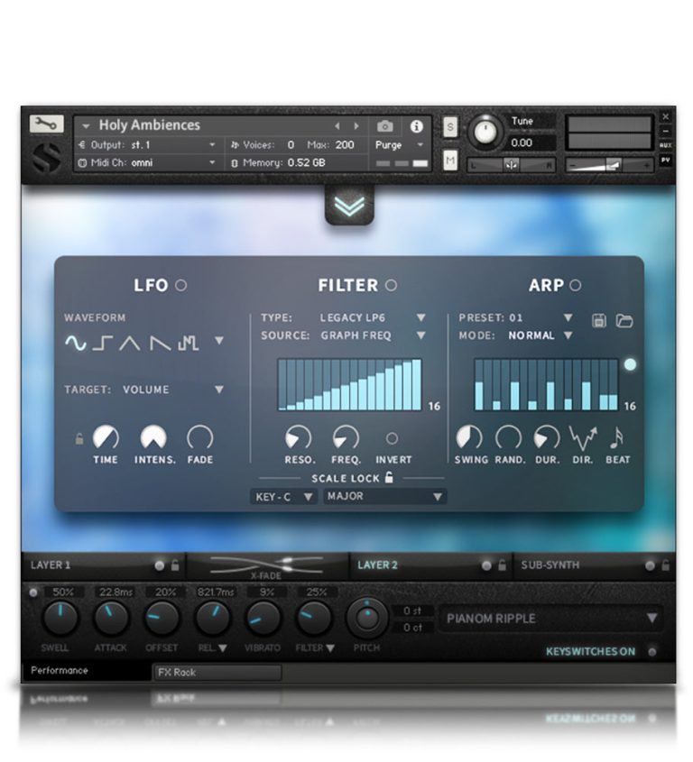 Soundiron Holy Ambiences (Download) - Image 3