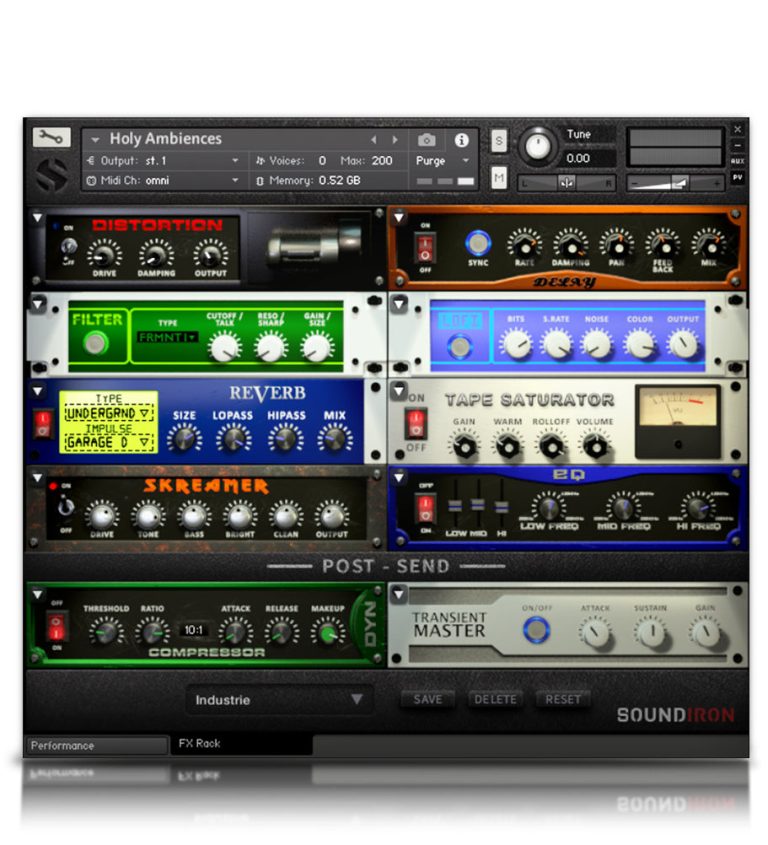 Soundiron Holy Ambiences (Download) - Image 4