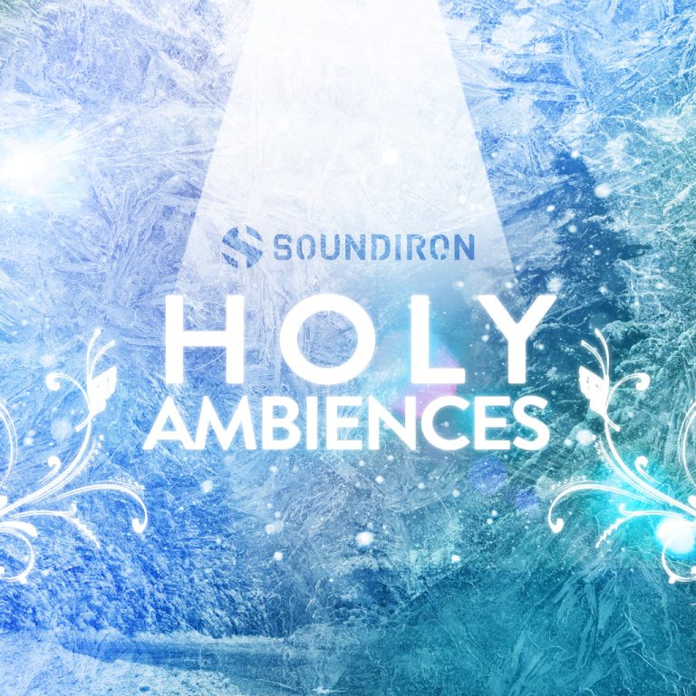 Soundiron Holy Ambiences (Download)