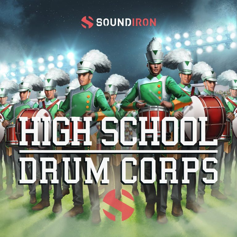 Soundiron High School Drum Corps (Download)
