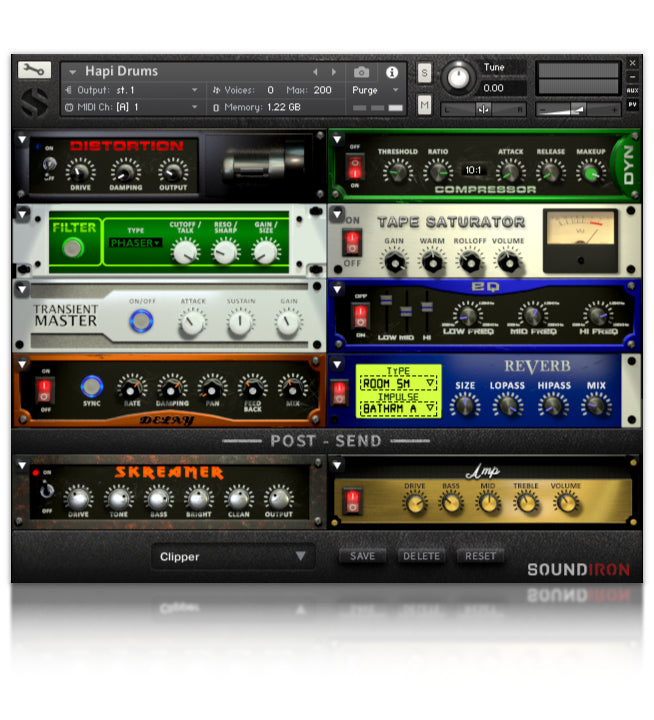Soundiron Hapi Drums (Download) - Image 4