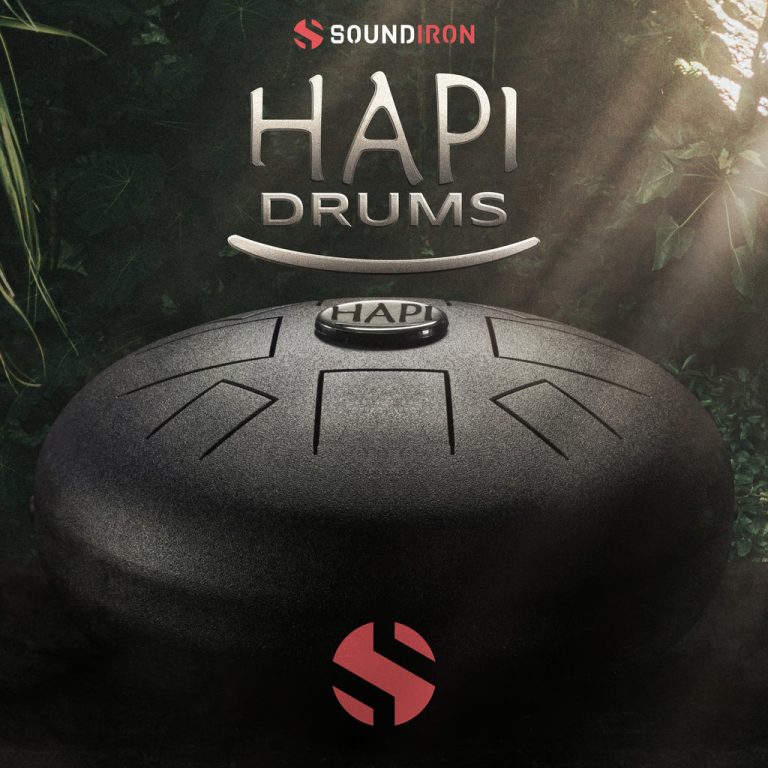 Soundiron Hapi Drums (Download)