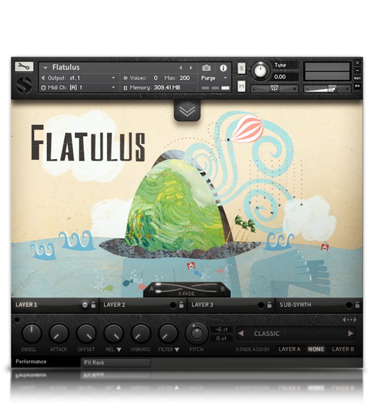 Soundiron Flatulus picture 2