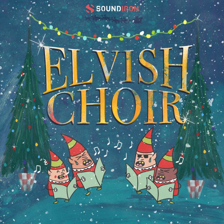 Soundiron Elvish Choir (Download)