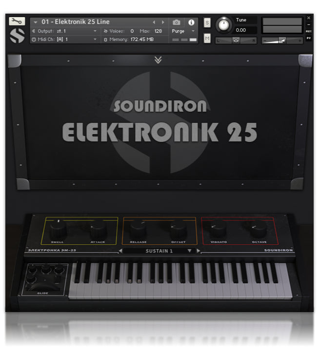 Soundiron Elektronik 25 (Download) - Image 2
