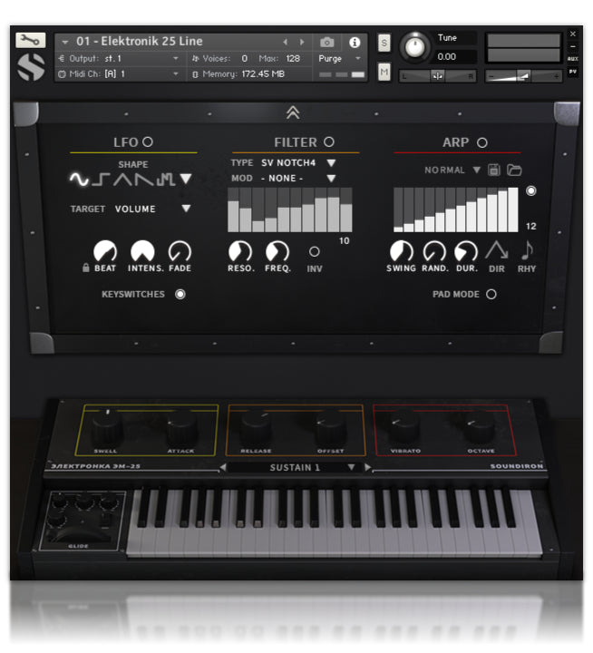 Soundiron Elektronik 25 (Download) - Image 3