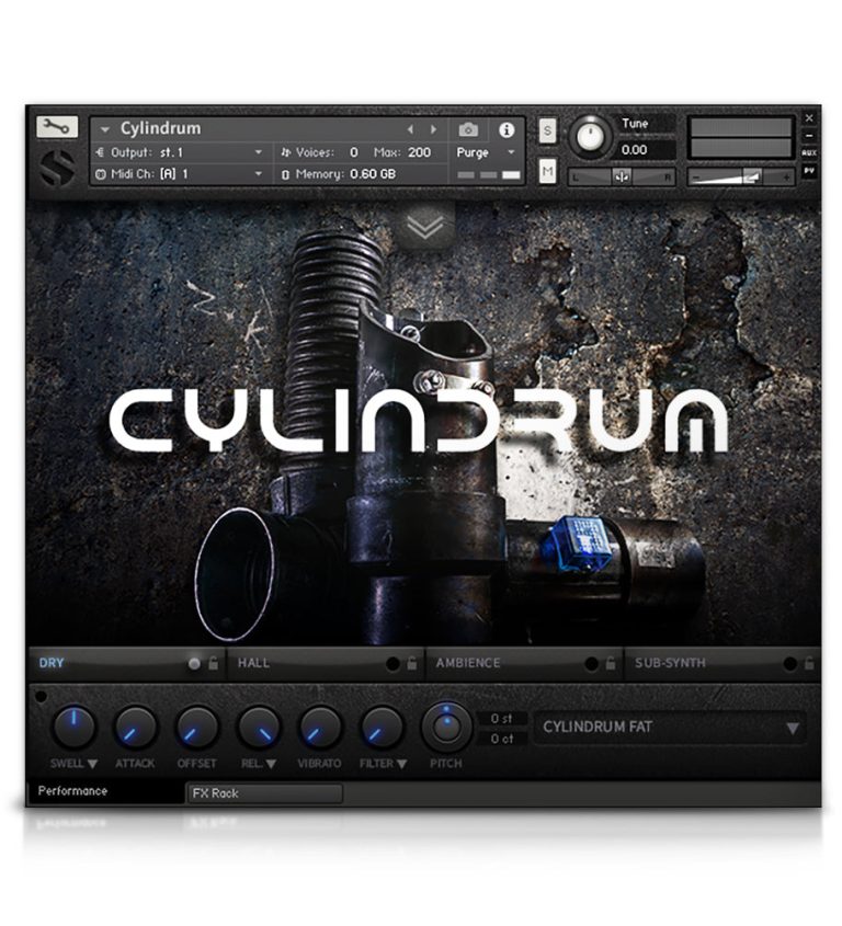 Soundiron Cylindrum (Download) - Image 2