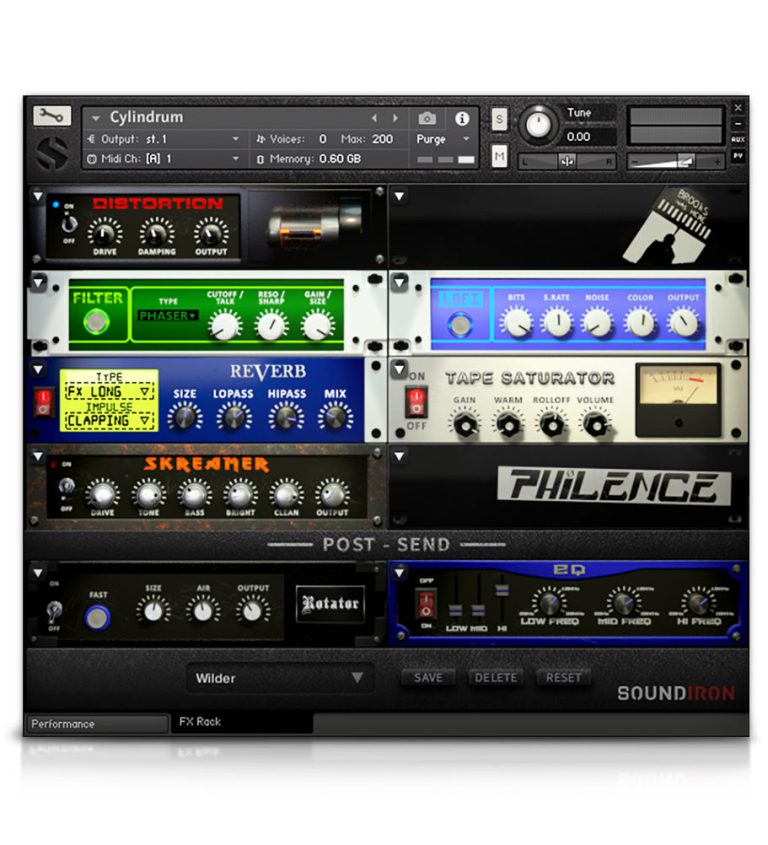 Soundiron Cylindrum (Download) - Image 4