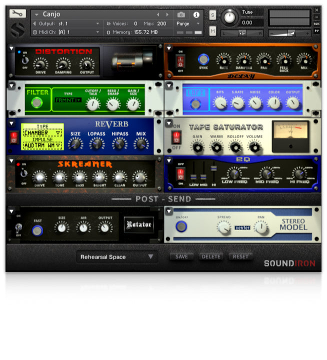 Soundiron Canjo (Download) - Image 4