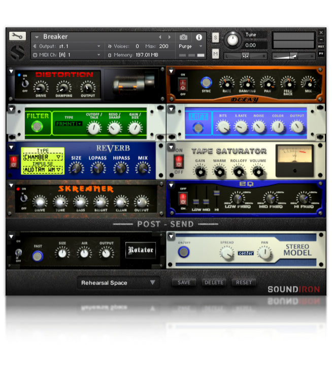 Soundiron Breaker picture 5