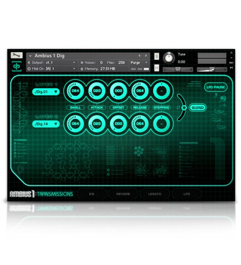 Soundiron Ambius 1: Transmissions (Download) - Image 2