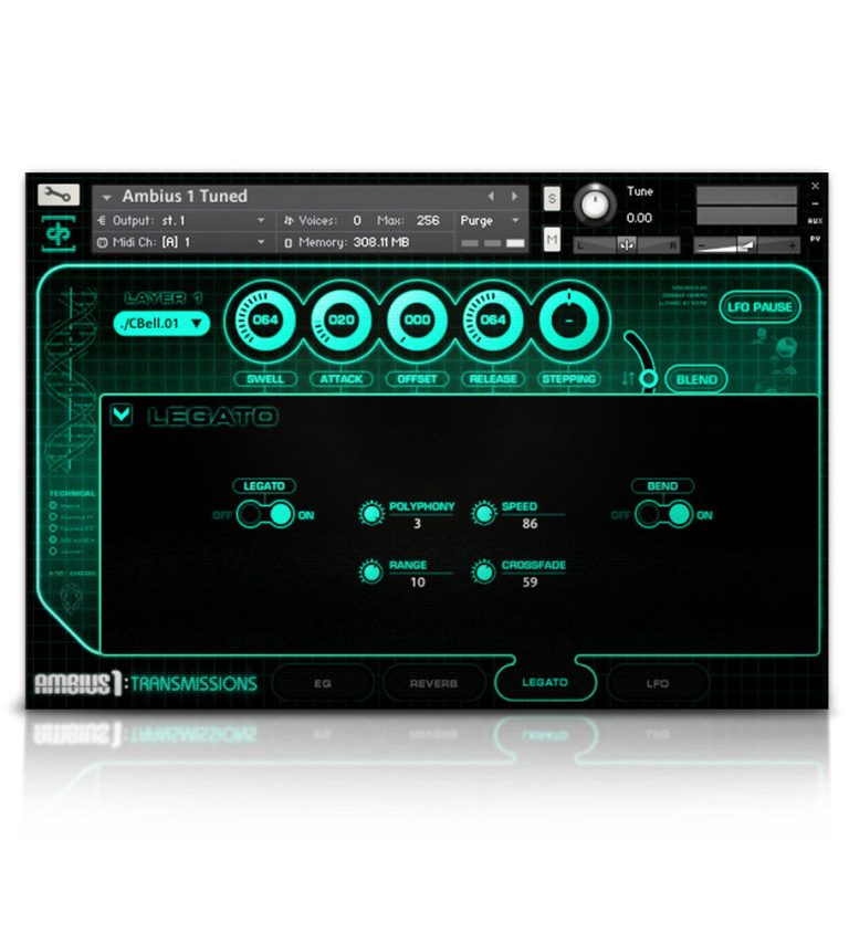 Soundiron Ambius 1: Transmissions (Download) - Image 3