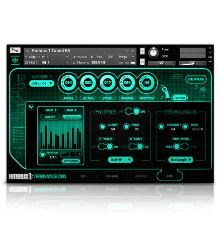 Soundiron Ambius 1: Transmissions (Download) - Image 4