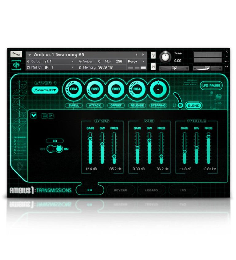 Soundiron Ambius 1: Transmissions (Download) - Image 5