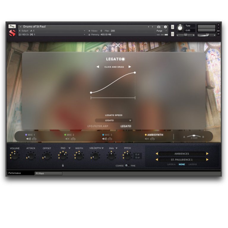 Soundiron Drums of St. Paul (Download) - Image 4
