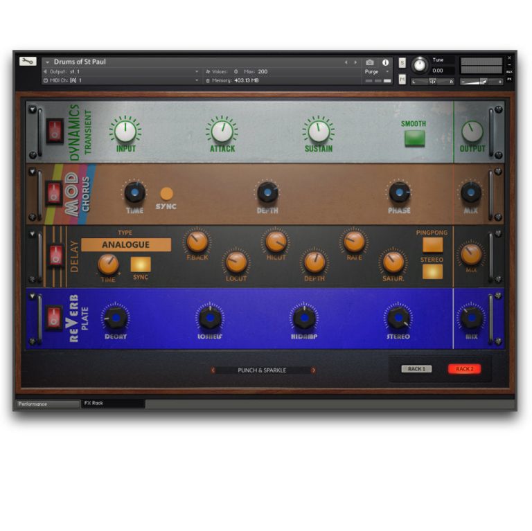 Soundiron Drums of St. Paul (Download) - Image 5