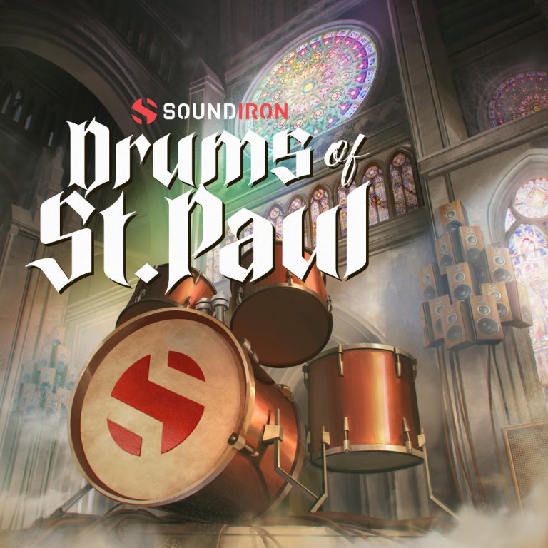 Soundiron Drums of St. Paul (Download)