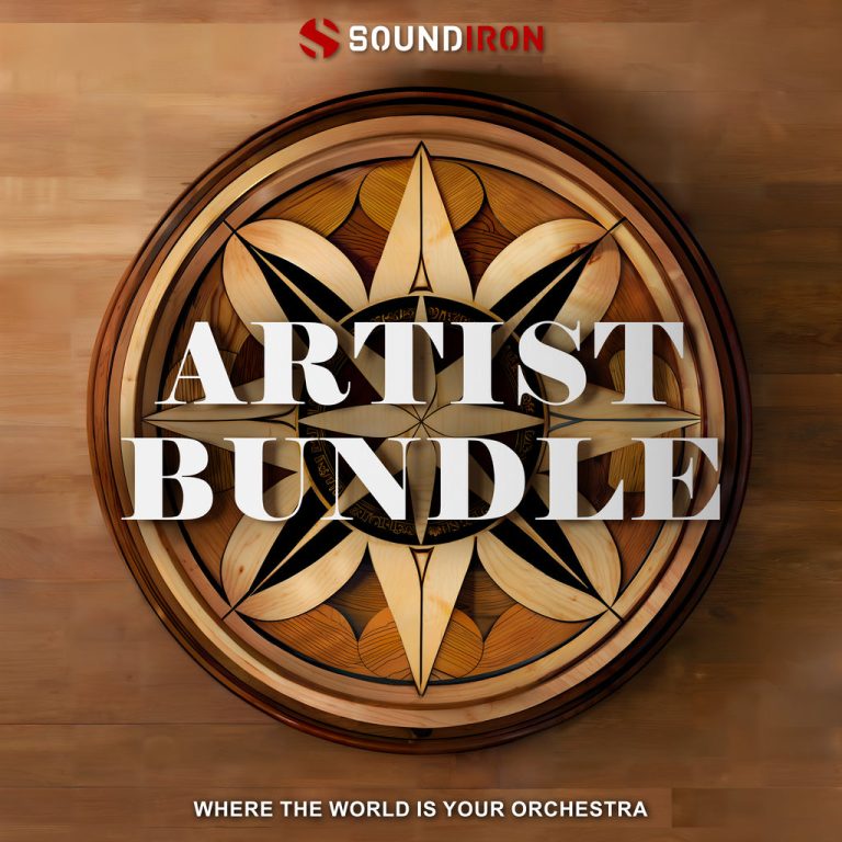 Soundiron Artist Bundle (Download)