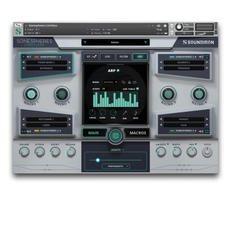 Soundiron Sonespheres - Limitless (Download) - Image 2