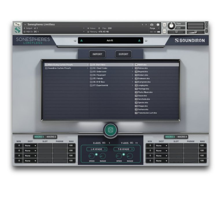 Soundiron Sonespheres - Limitless (Download) - Image 5
