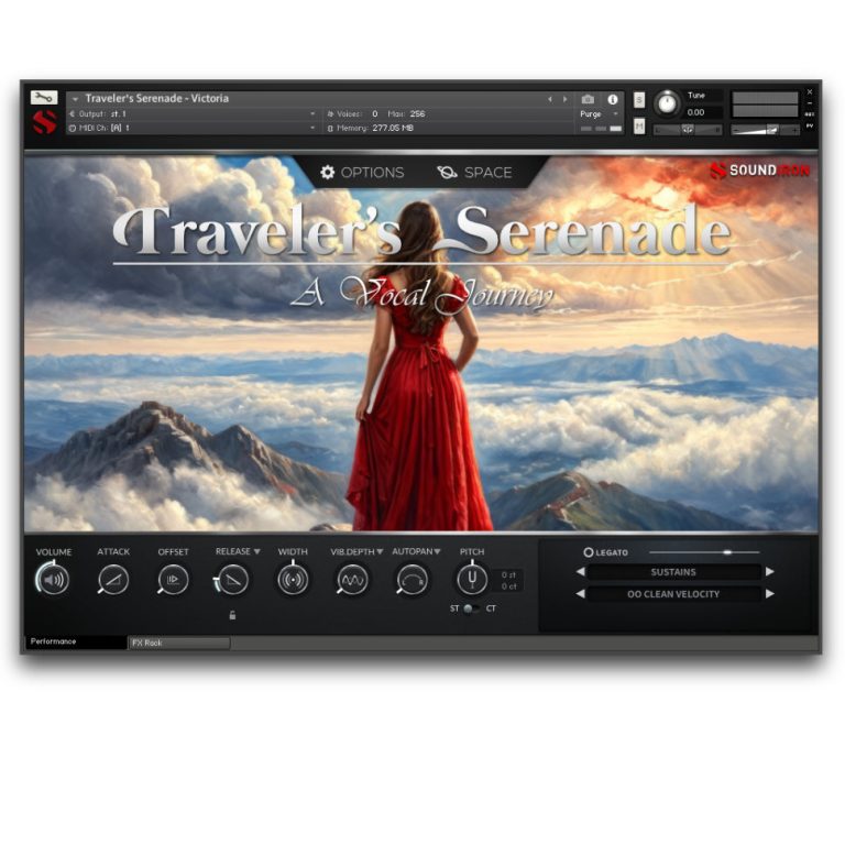 Soundiron Traveler's Serenade: Victoria (Download) - Image 5