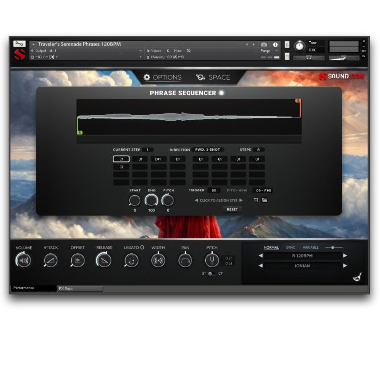 Soundiron Traveler's Serenade: Victoria (Download) - Image 6