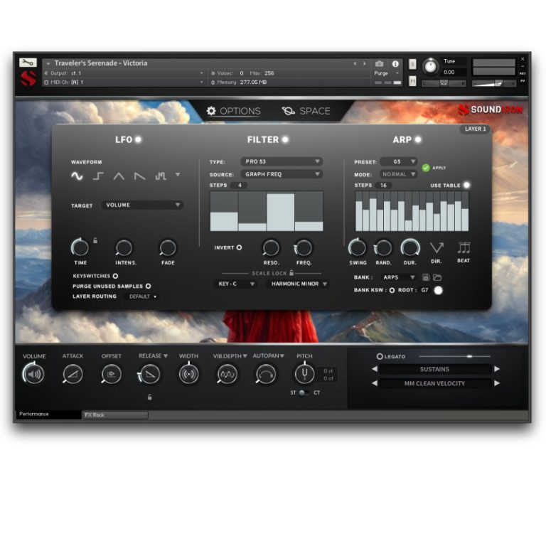 Soundiron Traveler's Serenade: Victoria (Download) - Image 7