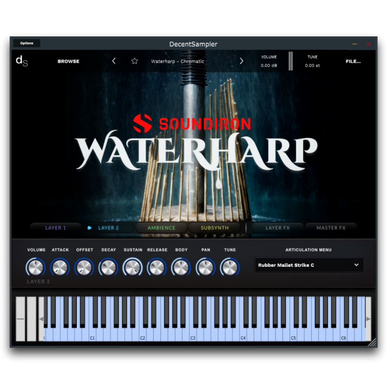 Soundiron Waterharp v3 (Download) - Image 7