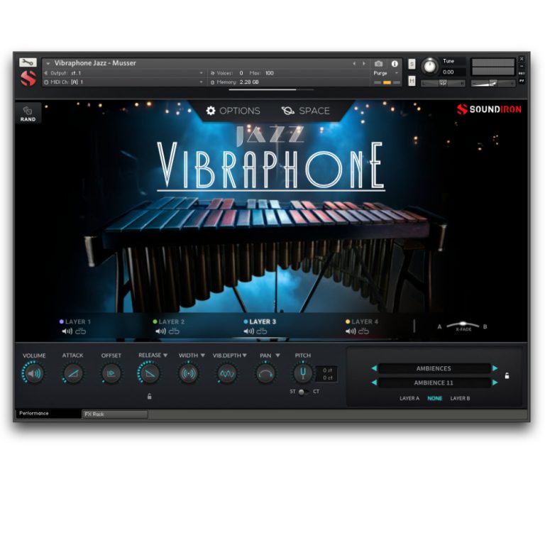 Soundiron Jazz Vibraphone (Download) - Image 5