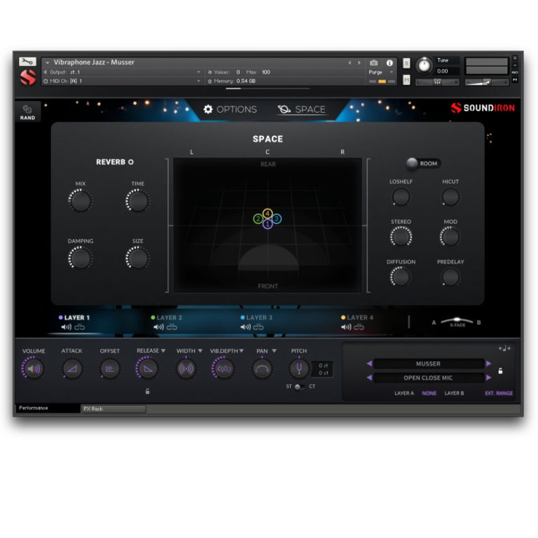 Soundiron Jazz Vibraphone (Download) - Image 7