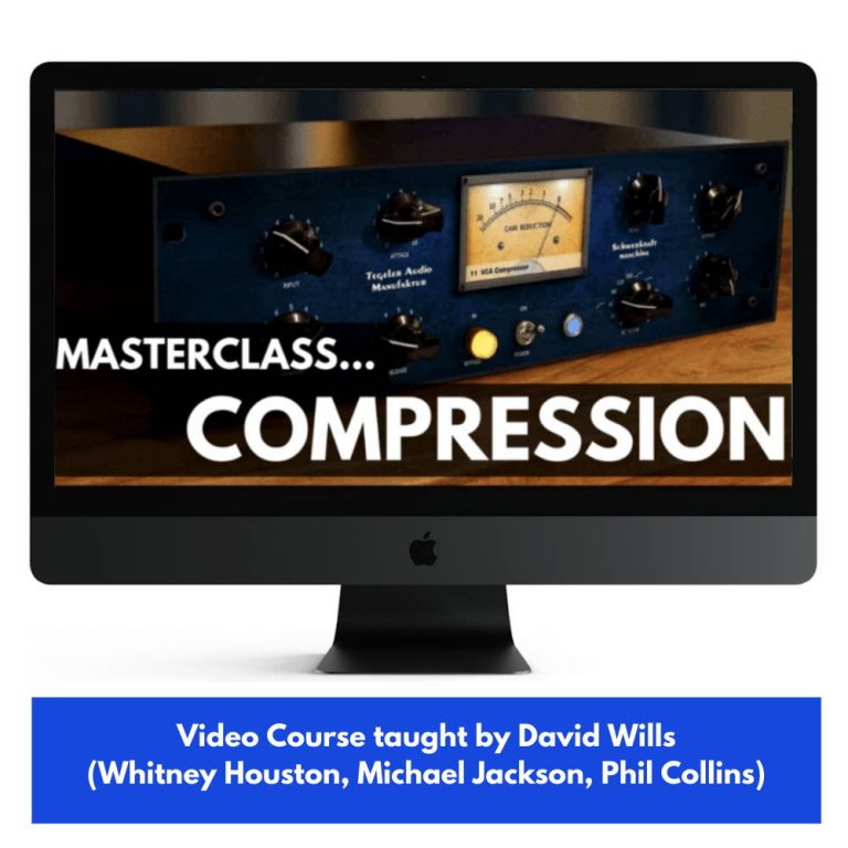 ProAudioEXP Masterclass Compression Video Training Course (Download)