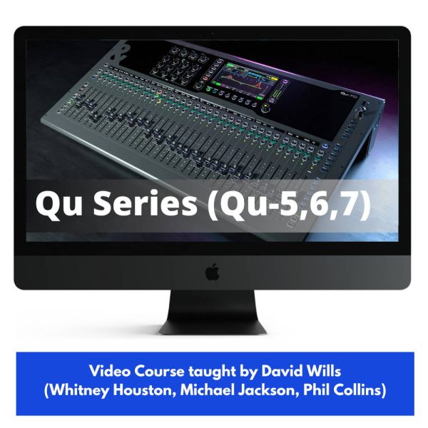 ProAudioEXP Allen & Heath Qu Series Video Tutorial