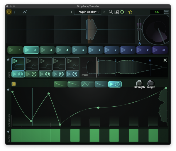 Stagecraft Software DropZone