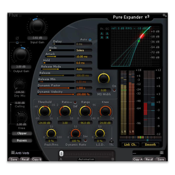 FLUX Pure Expander