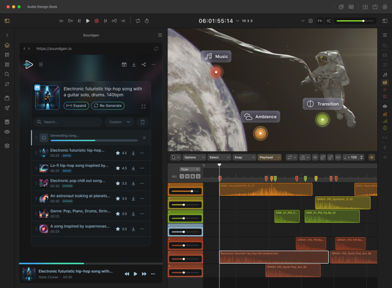Audio Design Desk 2.0 Personal (Perpetual, Download) - Image 3
