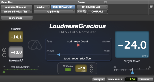 Quiet Art LoudnessGracious