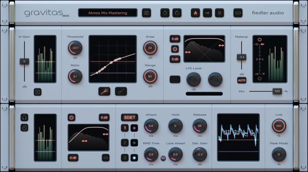 Fiedler Audio Spacelab Ignition & gravitas MDS Bundle picture 4