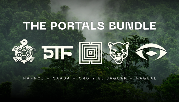 MNTRA The Portals Bundle – Brass, Organ, Voices, Strings, Winds and Picó-Saturated Percussion