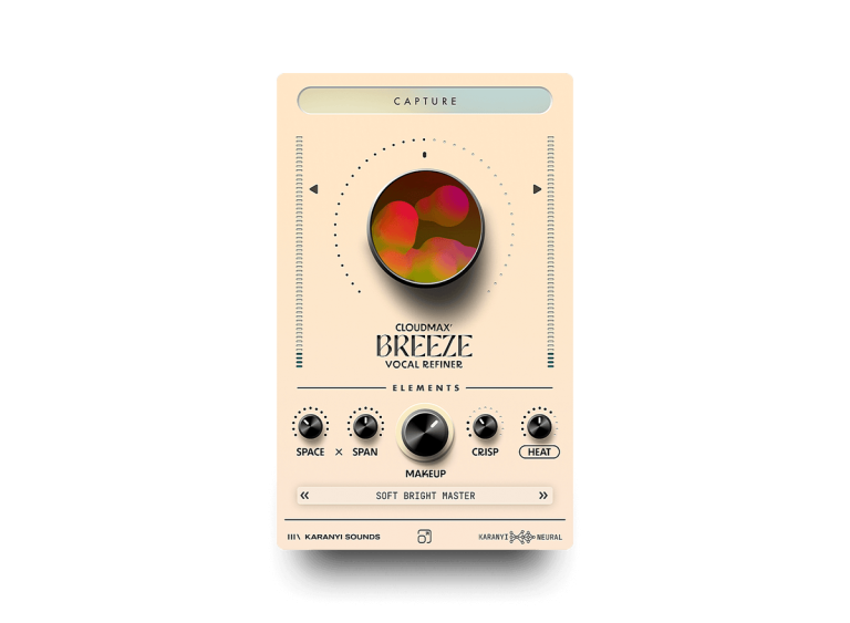 Karanyi Sounds Cloudmax Breeze picture 2
