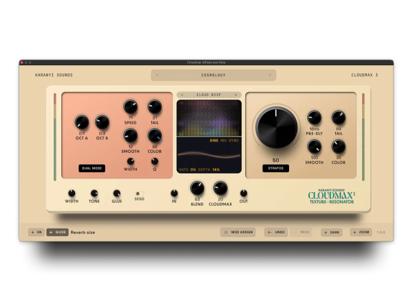 Karanyi Sounds Cloudmax 3