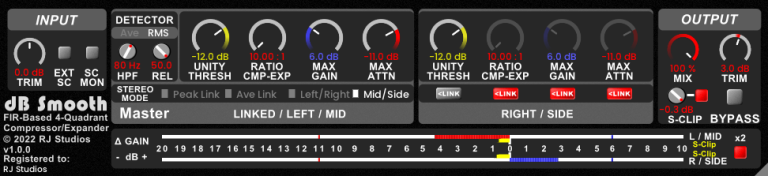 Raising Jake Studios dB Smooth picture 2
