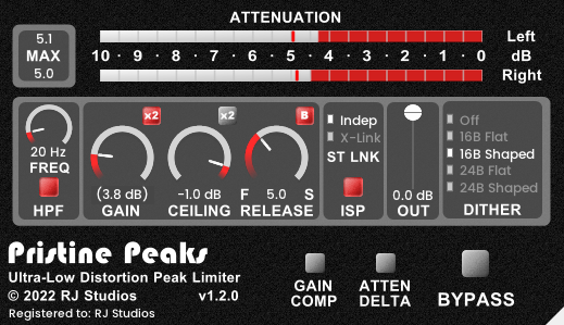 Raising Jake Studios Pristine Peaks picture 2