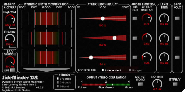 Raising Jake Studios SideMinder ZL2 picture 4