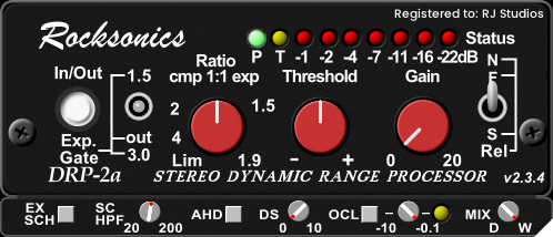 Raising Jake Studios DRP2amkII picture 3