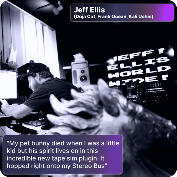 Safari Pedals Rabbit Tape picture 4